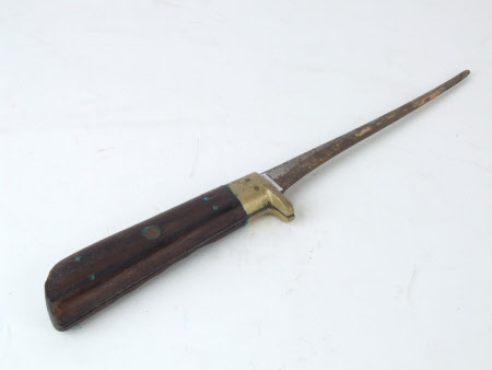 Carving knife