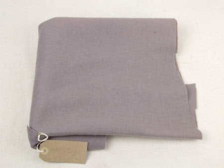 Fabric remnant