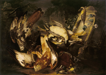 Still Life with Dead Game