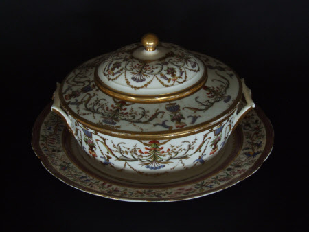 Supper dish