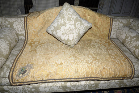 Fabric square