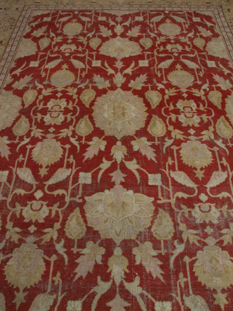 Oriental rug