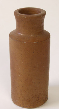 Blacking bottle