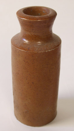 Blacking bottle