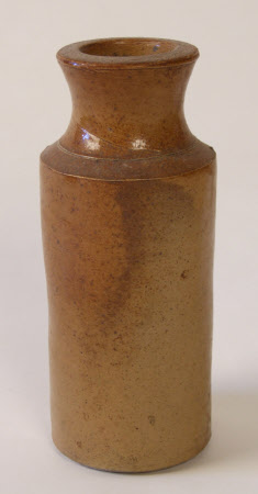 Blacking bottle