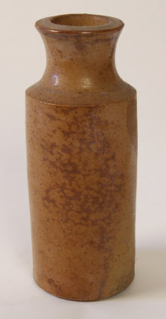 Blacking bottle