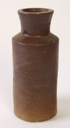 Blacking bottle