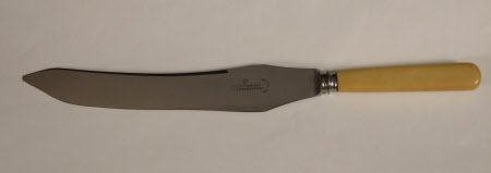 Carving knife