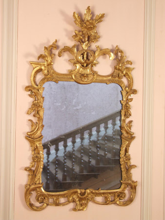 Wall mirror