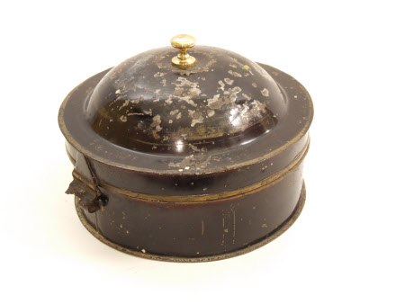 Spice box
