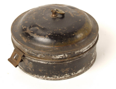 Spice box