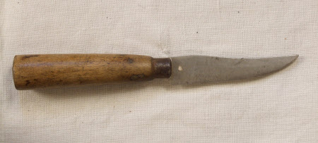 Paring knife