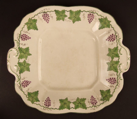 Cake plate