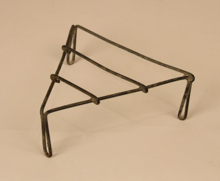 Iron stand