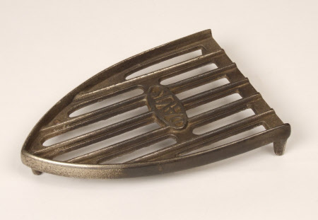 Iron stand