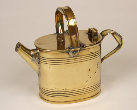 Hot water can