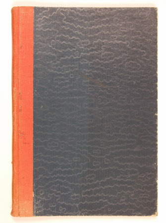 Unused note book