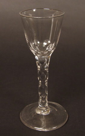 Cordial glass