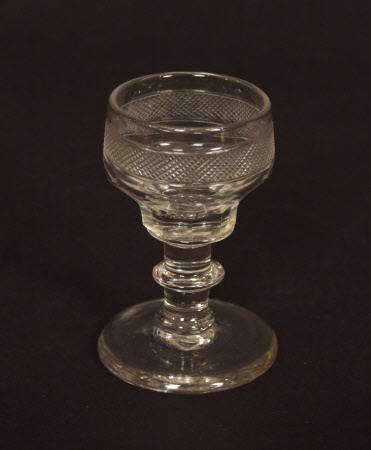 Cordial glass