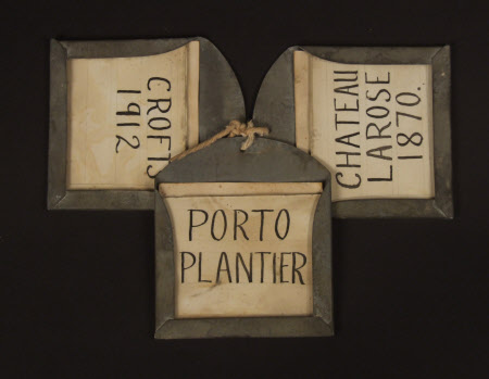 Wine label