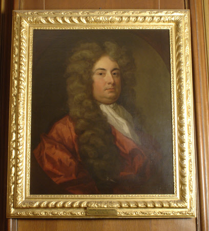 Possibly Colonel Alexander Luttrell (1663-1711)