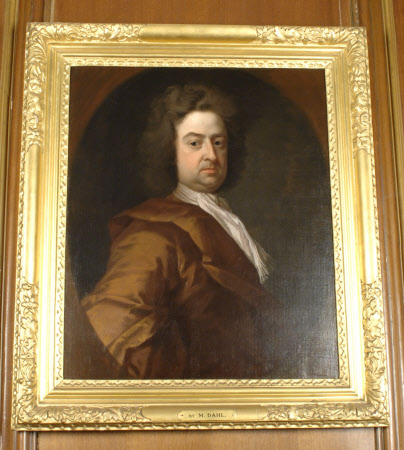 A Member of the Fownes Family