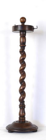 Fire iron stand
