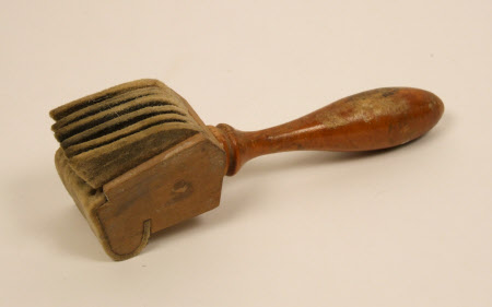 Fork polisher