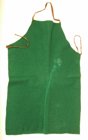 Butler's apron