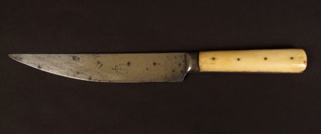 Carving knife