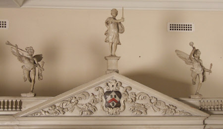 Uppark © National Trust / Andrew Fetherston