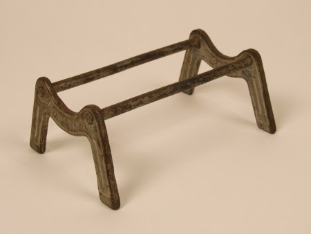 Iron stand