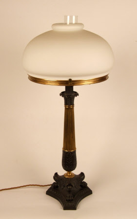 Column lamp