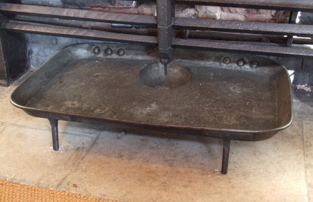 Drip pan
