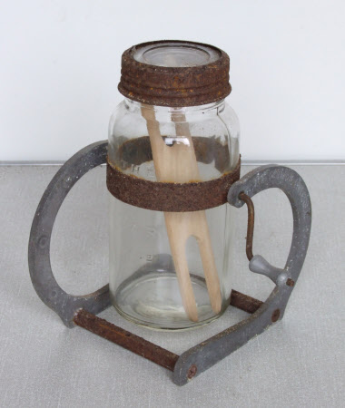 Hand churn