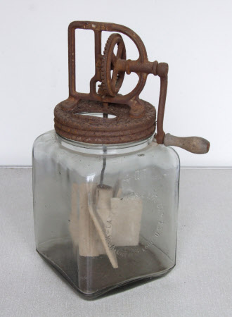 Hand churn