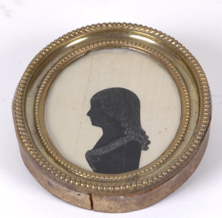 Mary Drewe, later Mrs Lewis Way (fl.1817)