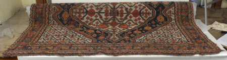 Oriental rug