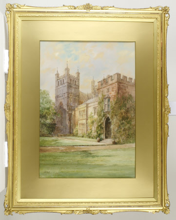 Exeter Cathedral