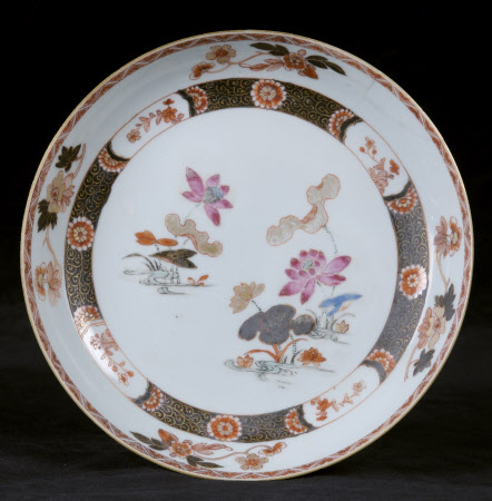 Saucer dish