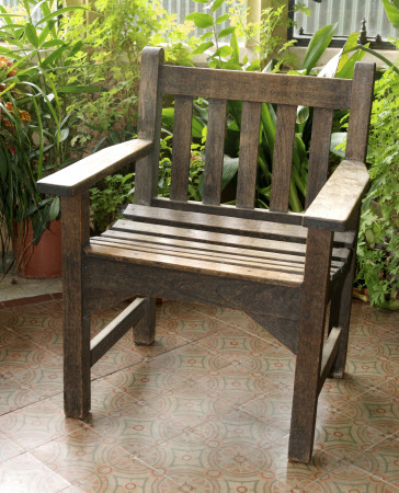 Garden chair