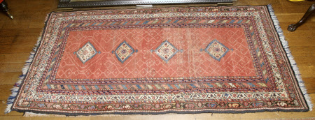 Oriental rug