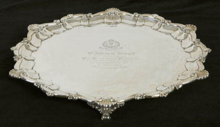 Salver