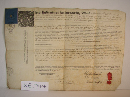 Indenture
