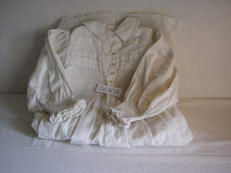 Child's smock