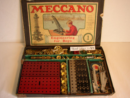 Constructional toy