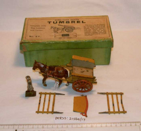 Horsedrawn vehicle