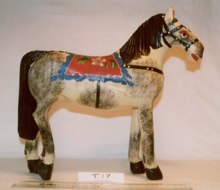 Toy horse