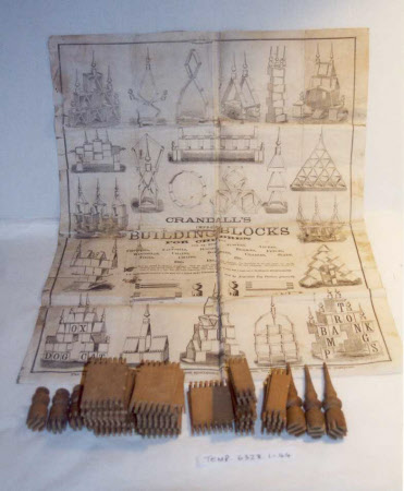 Constructional toy