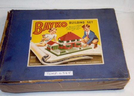 Constructional toy